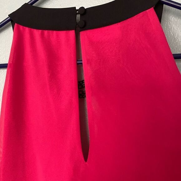 Bisou Bisou Halter Style summer top size L - Picture 4 of 9